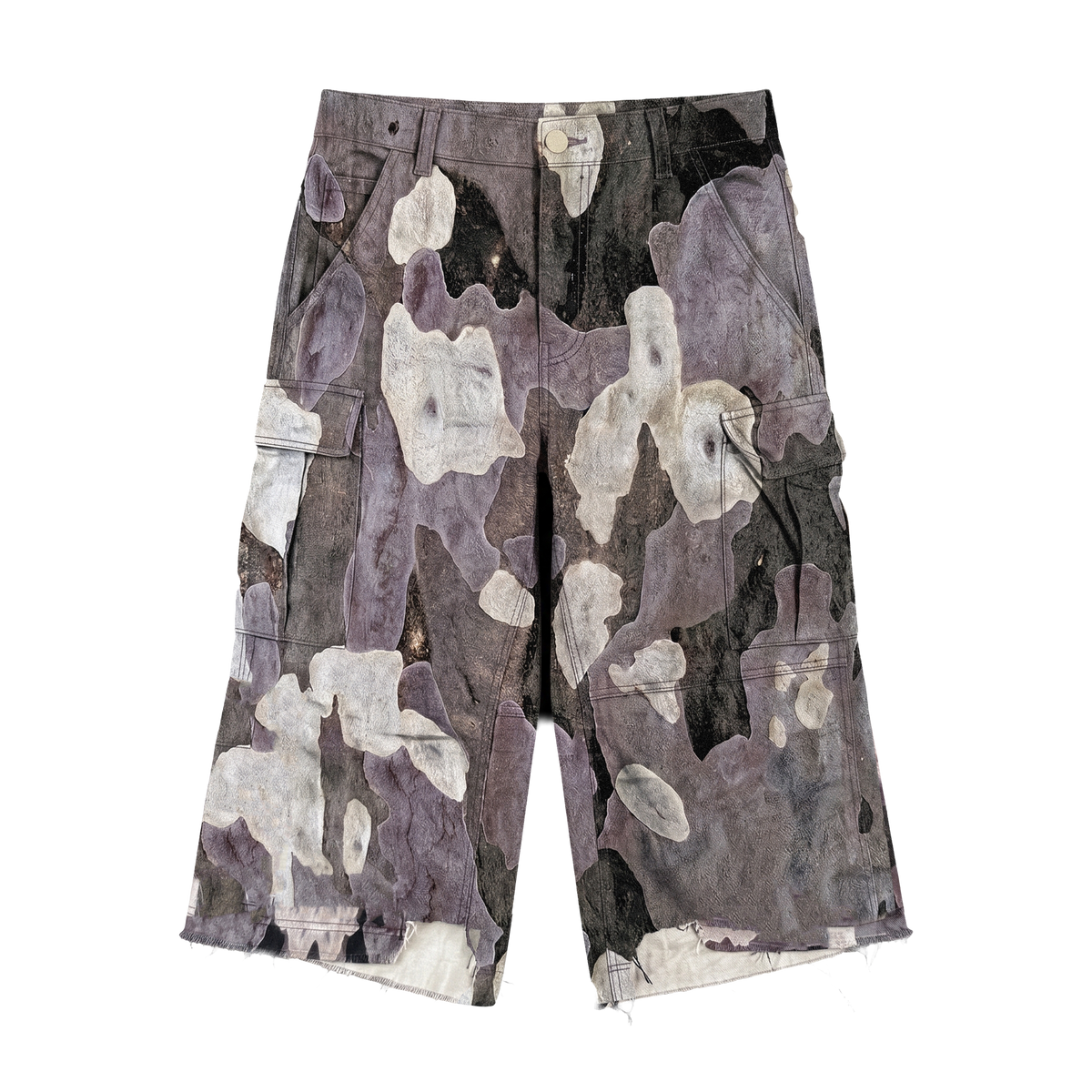 Terrain Capri Shorts