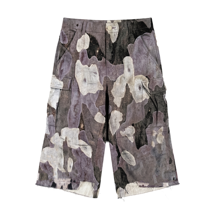 Terrain Capri Shorts