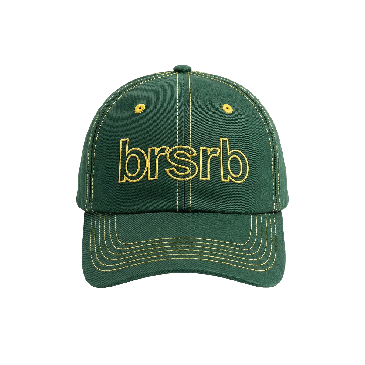 BRSRB Matchday Cap - Forest Green