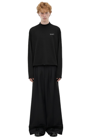 BRSRB Core Long Sleeve – Black