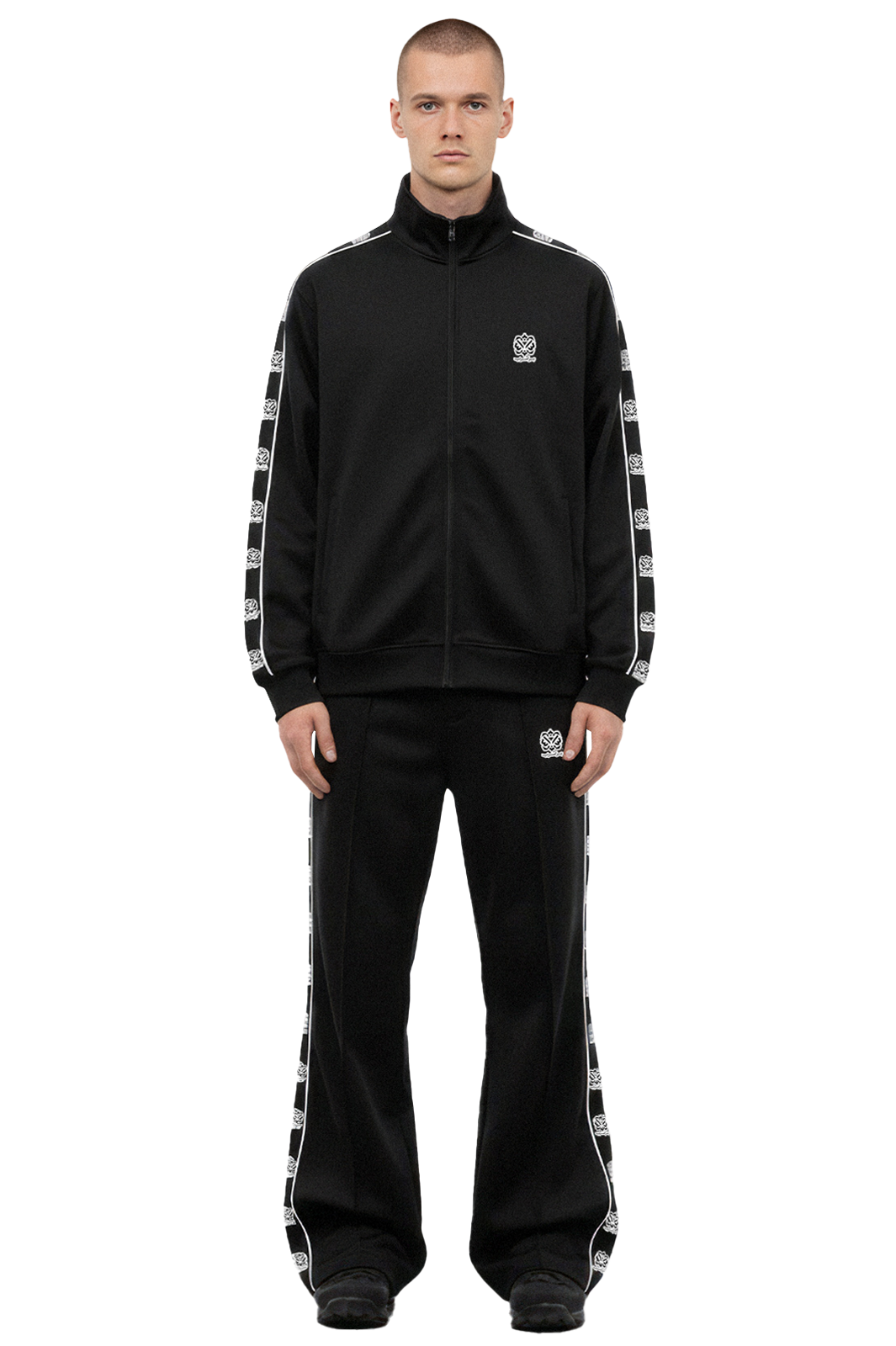 BRSRB Black Tracksuit