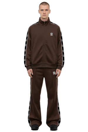 BRSRB Brown Tracksuit