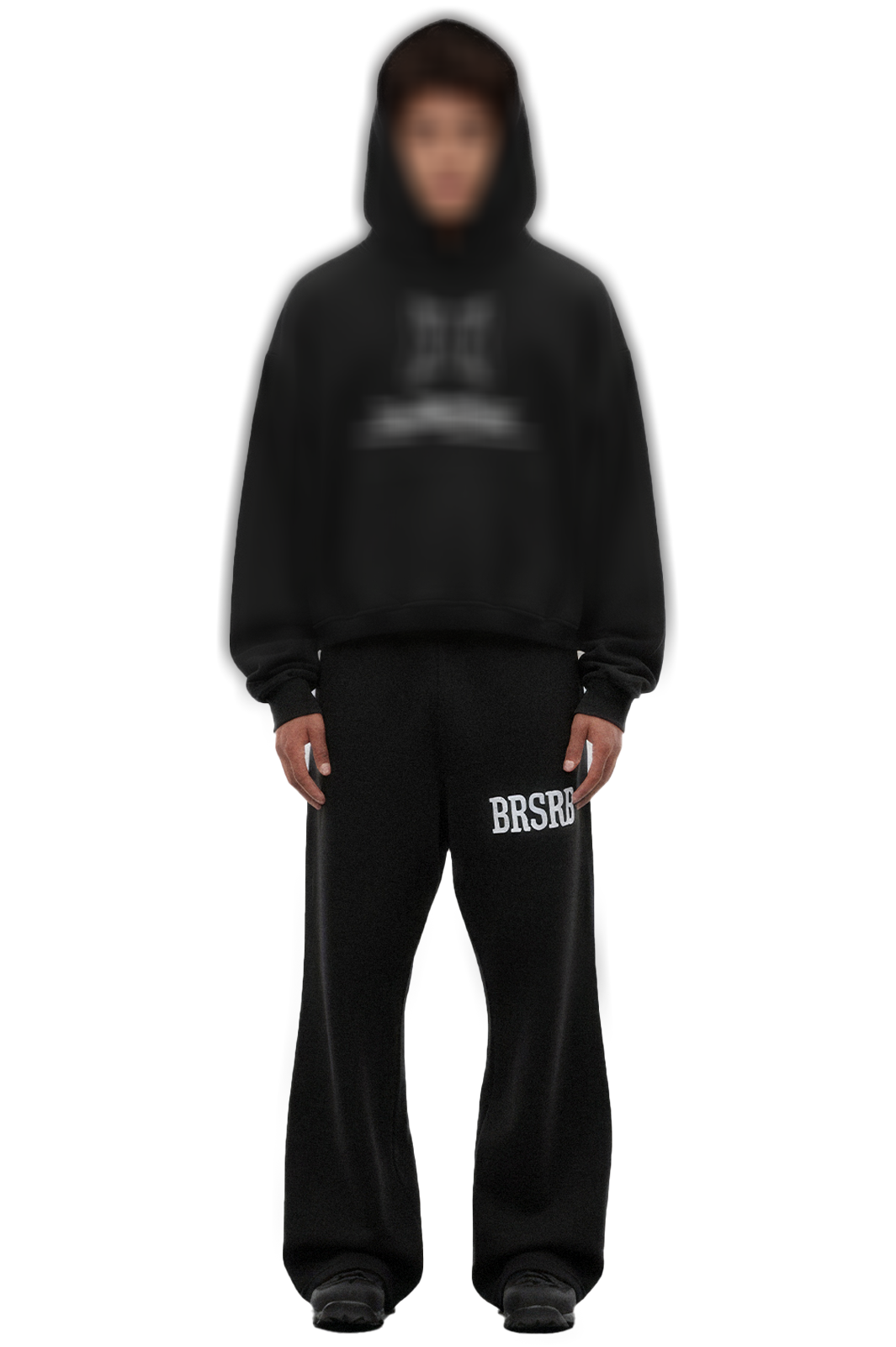 BRSRB Black Sweats