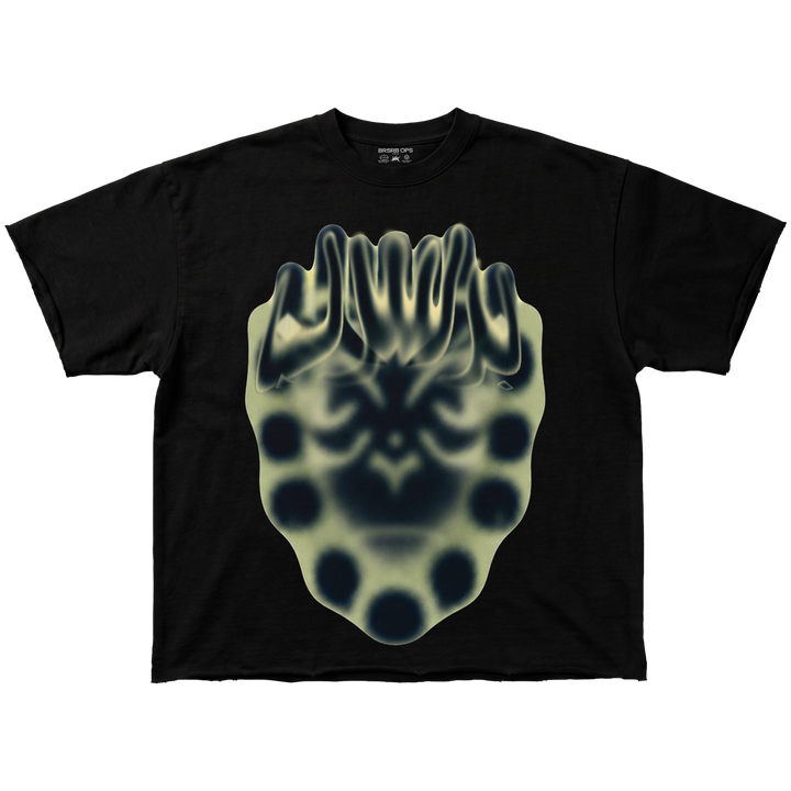 BRSRB Phantom Mask Tee – Black