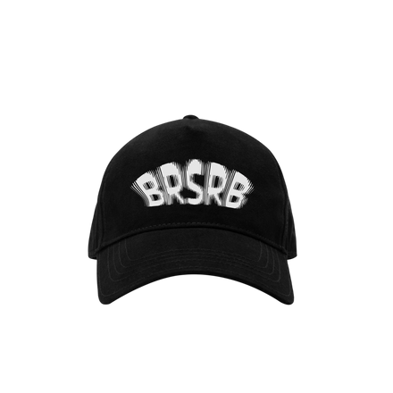 Distorted BRSRB Black Cap