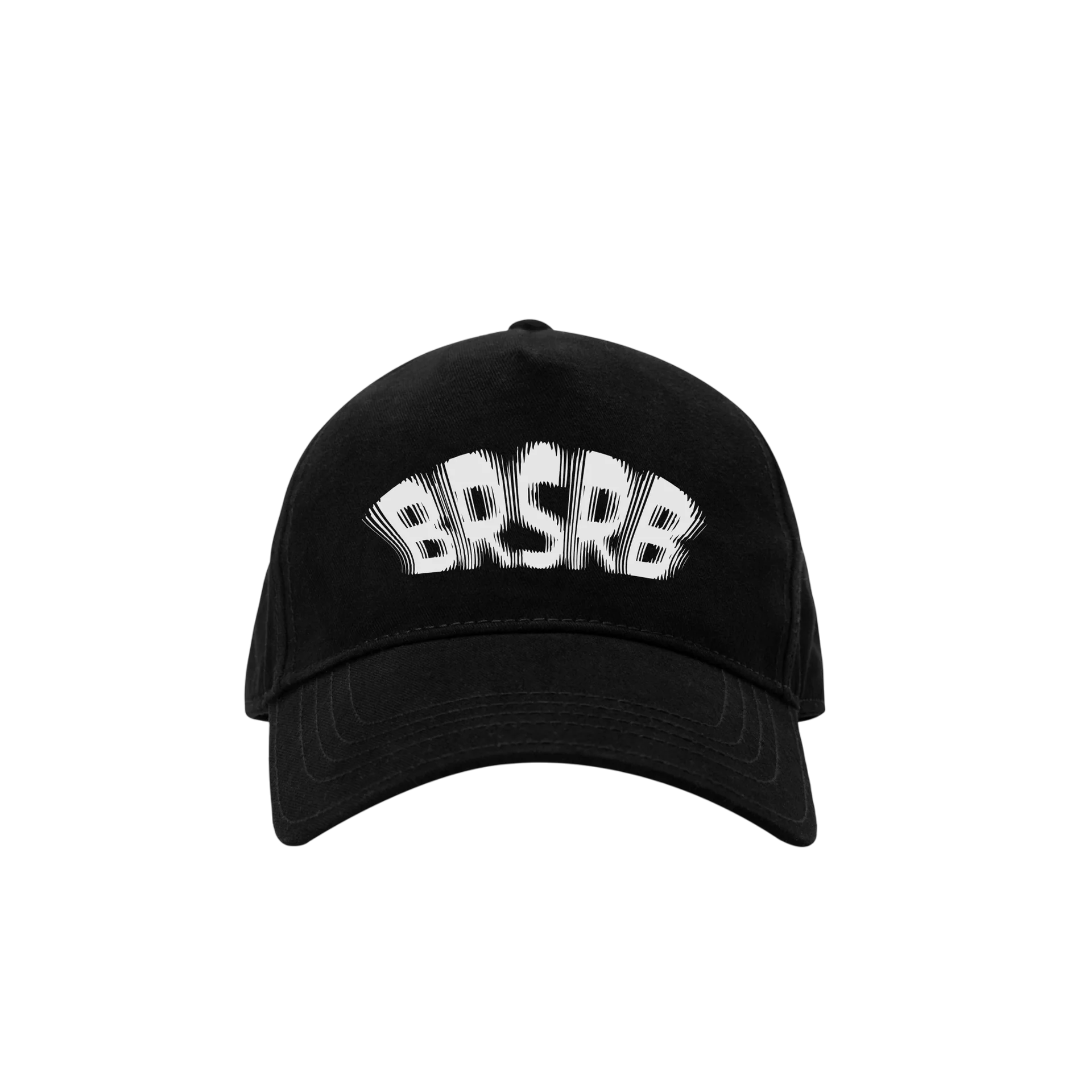 Distorted BRSRB Black Cap