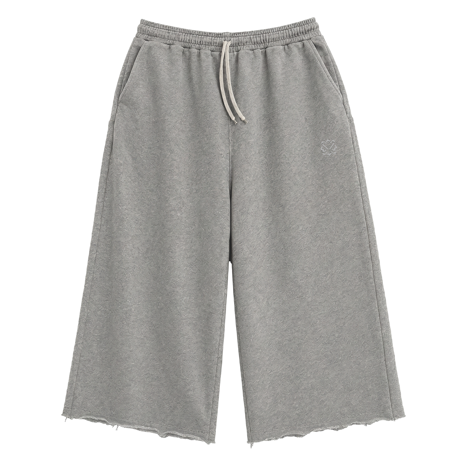 BRSRB Capri Sweatpants - Grey