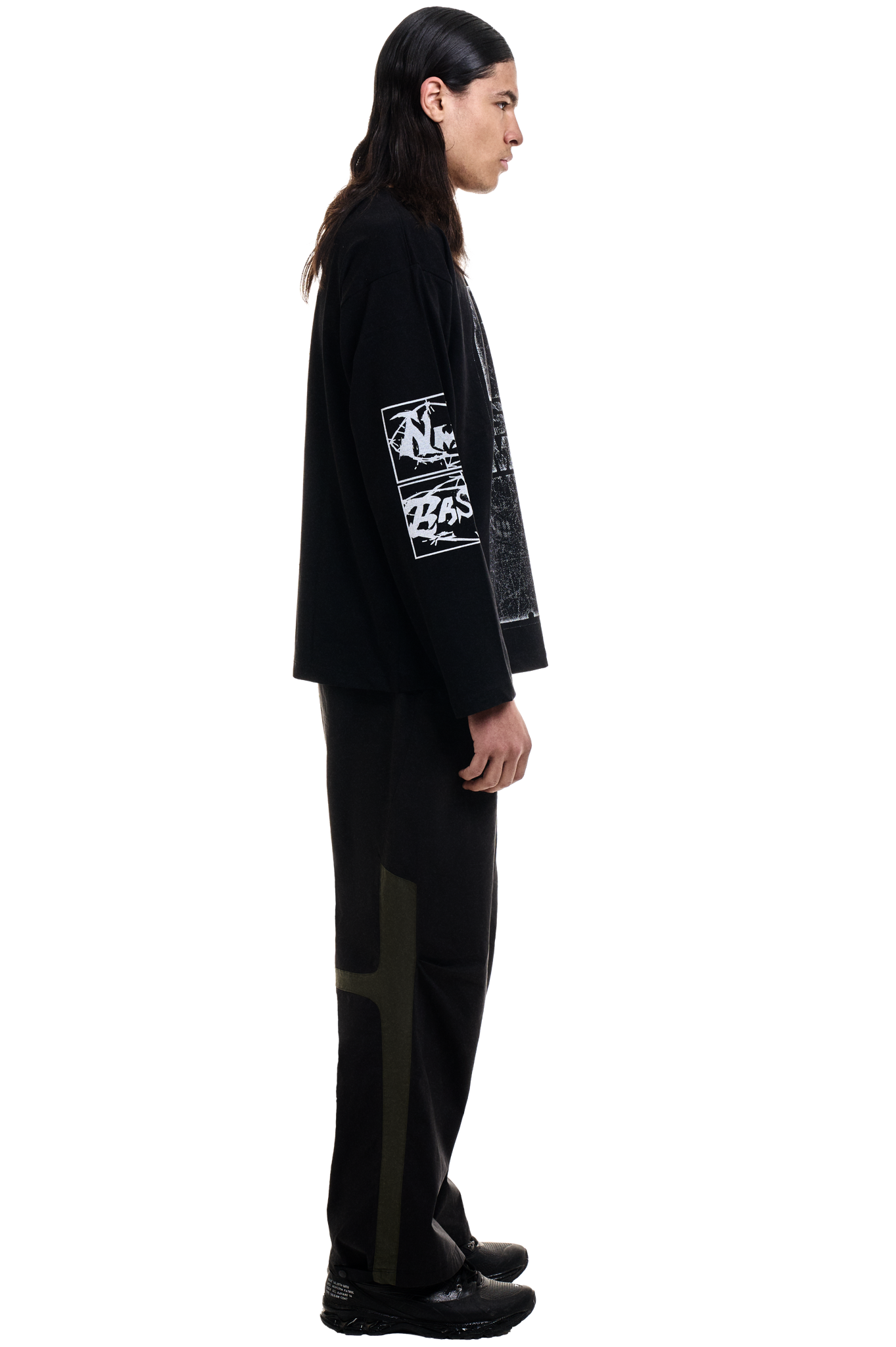 BX"N MATHACRYLATE - long sleeve