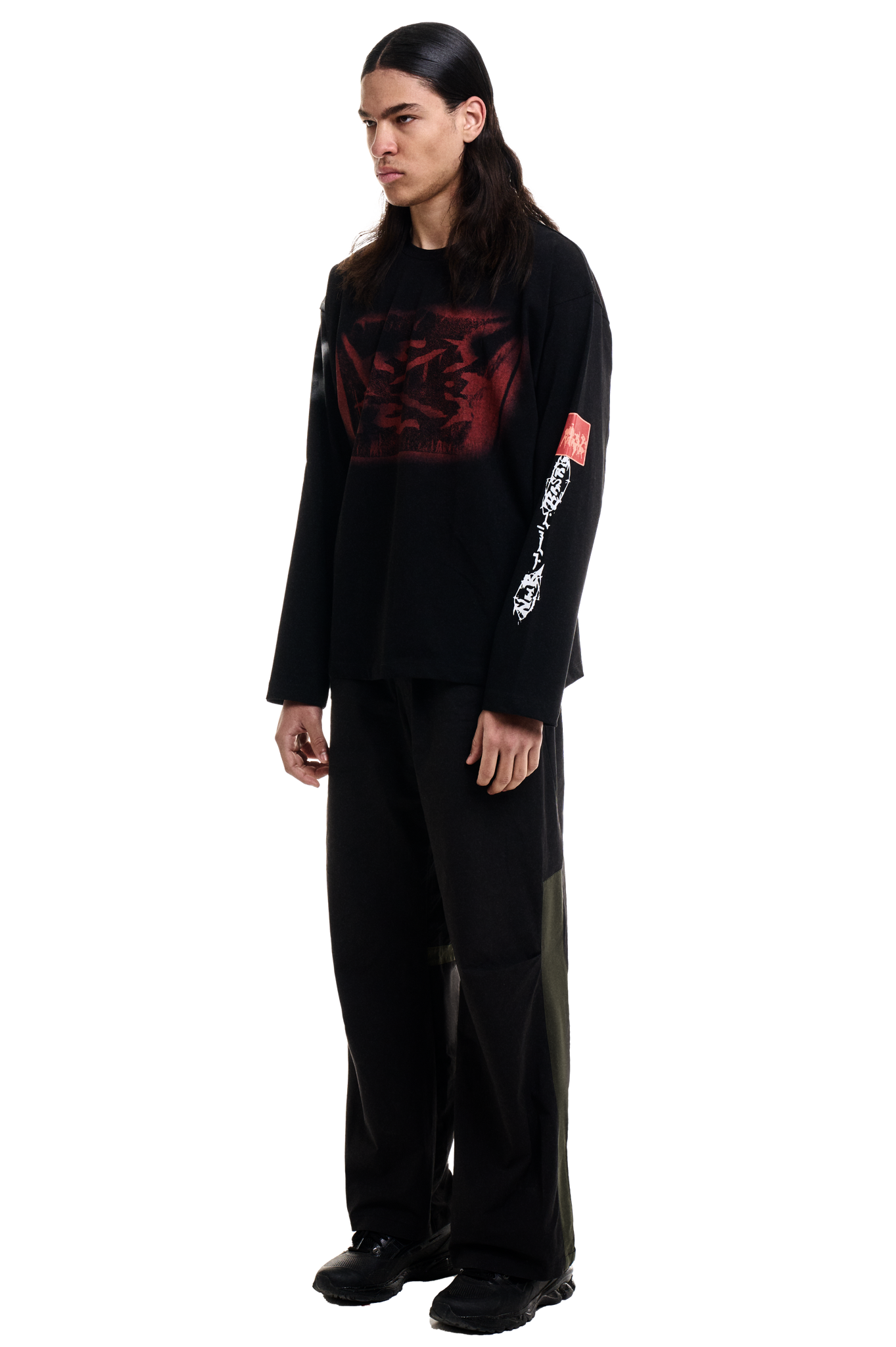 BX"N" 1,370°C - Black long sleeve