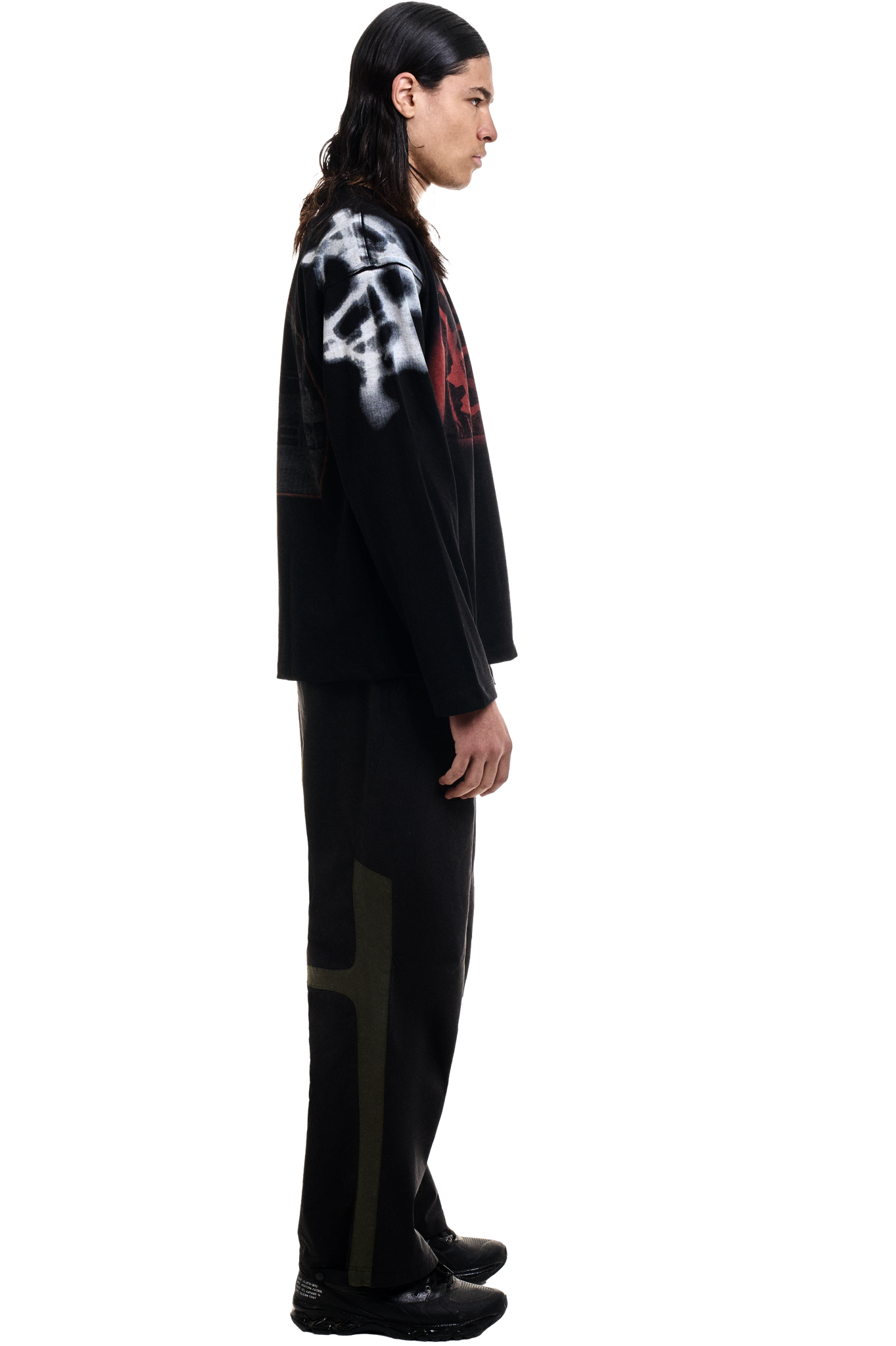 BX"N" 1,370°C - Black long sleeve