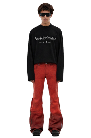 BRSRB Black Hydraulics Long Sleeve
