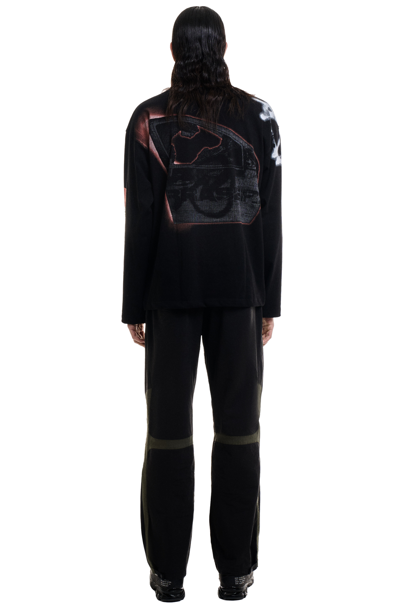 BX"N" 1,370°C - Black long sleeve