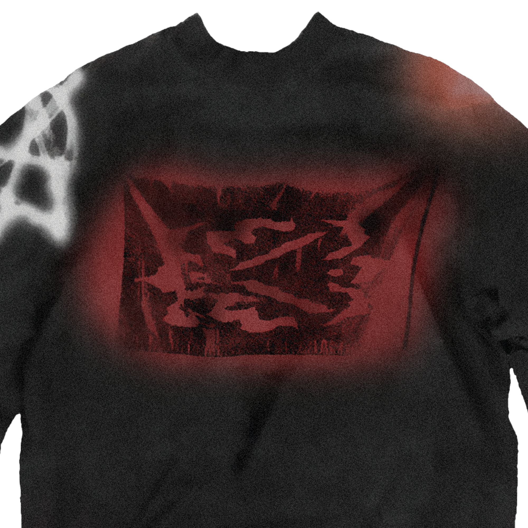 BX'N' 1,370°C - Black long sleeve