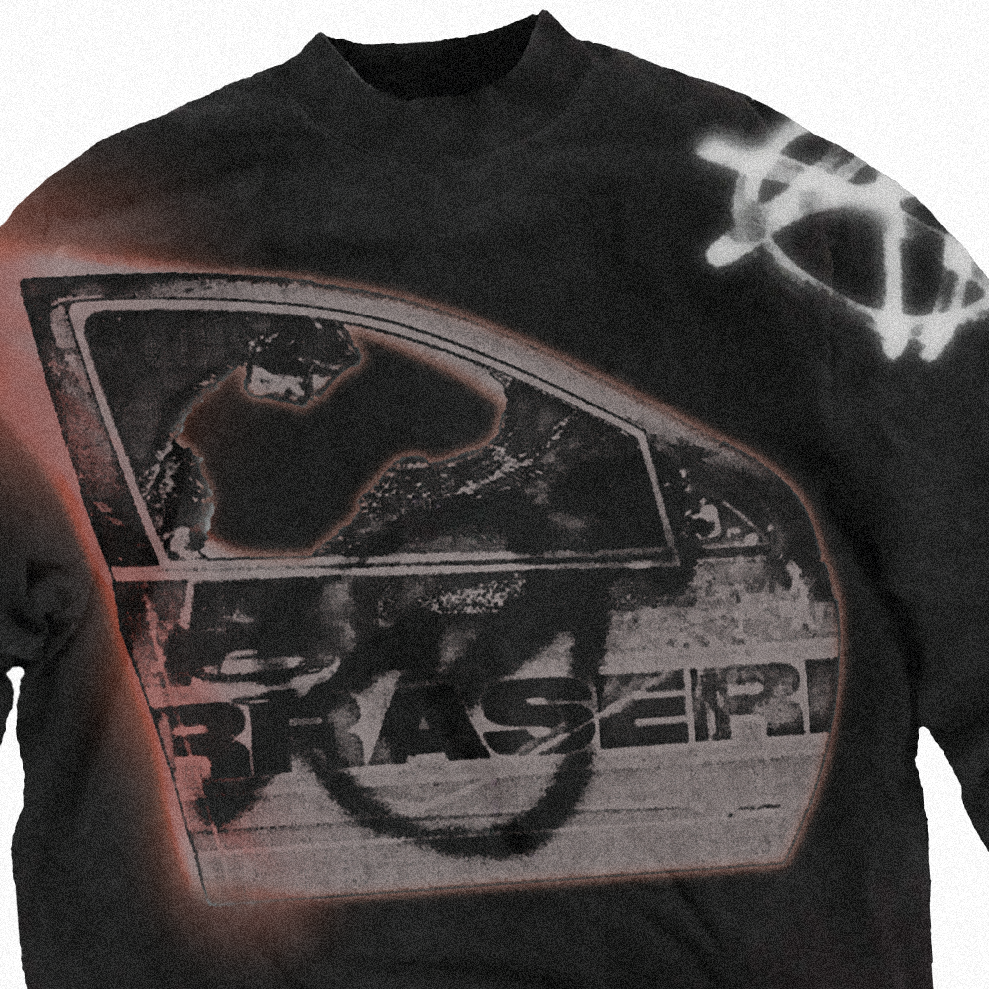 BX'N' 1,370°C - Black long sleeve