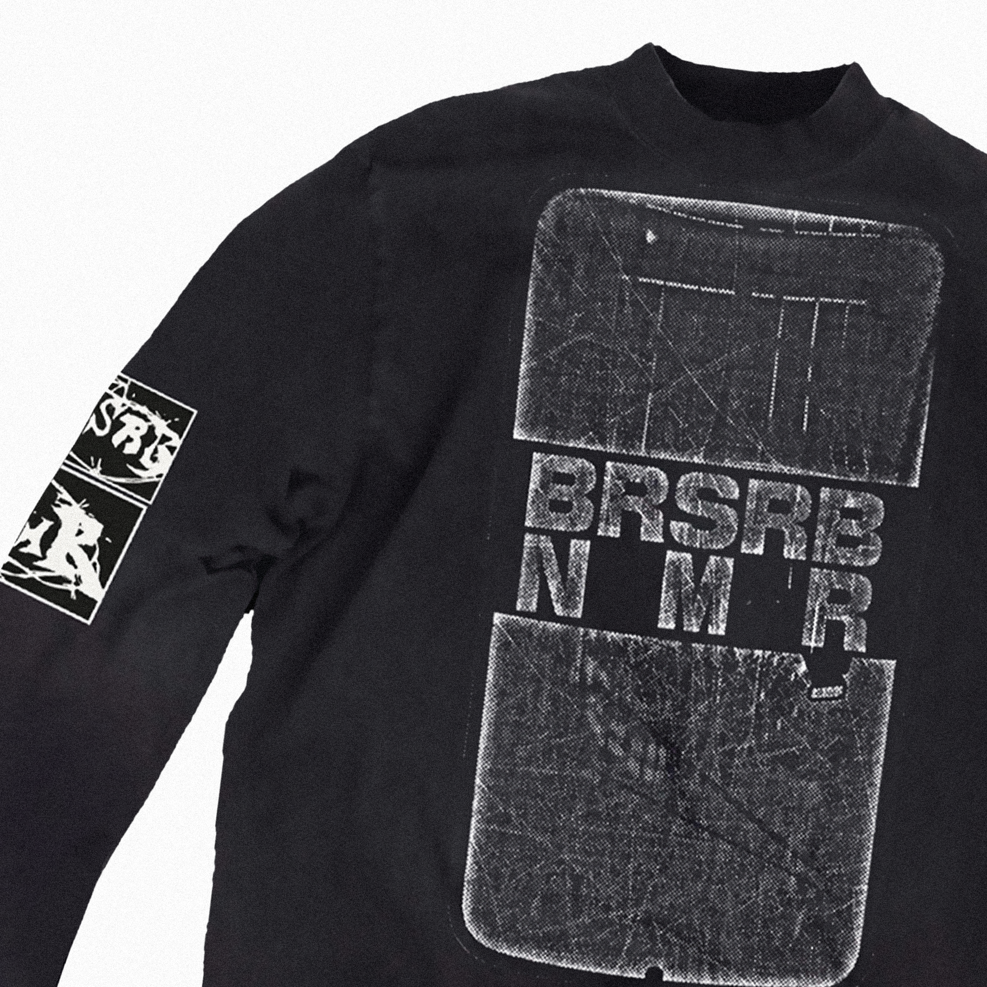 BX'N MATHACRYLATE - long sleeve