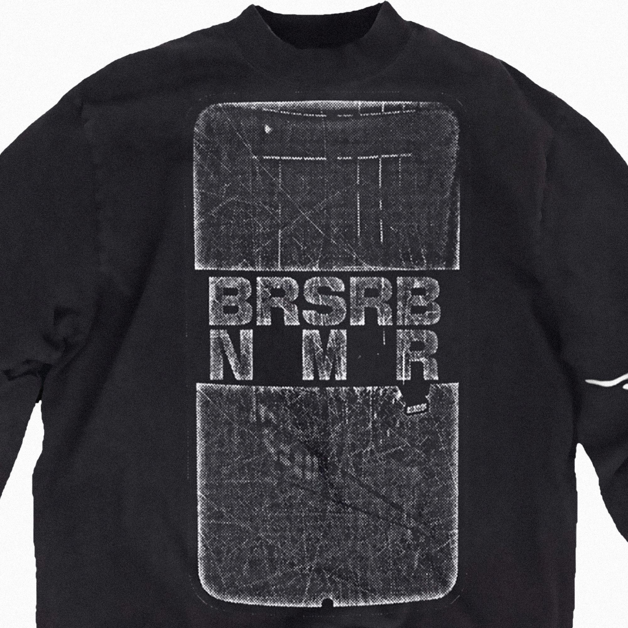 BX'N MATHACRYLATE - long sleeve