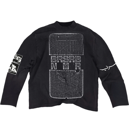 BX'N MATHACRYLATE - long sleeve