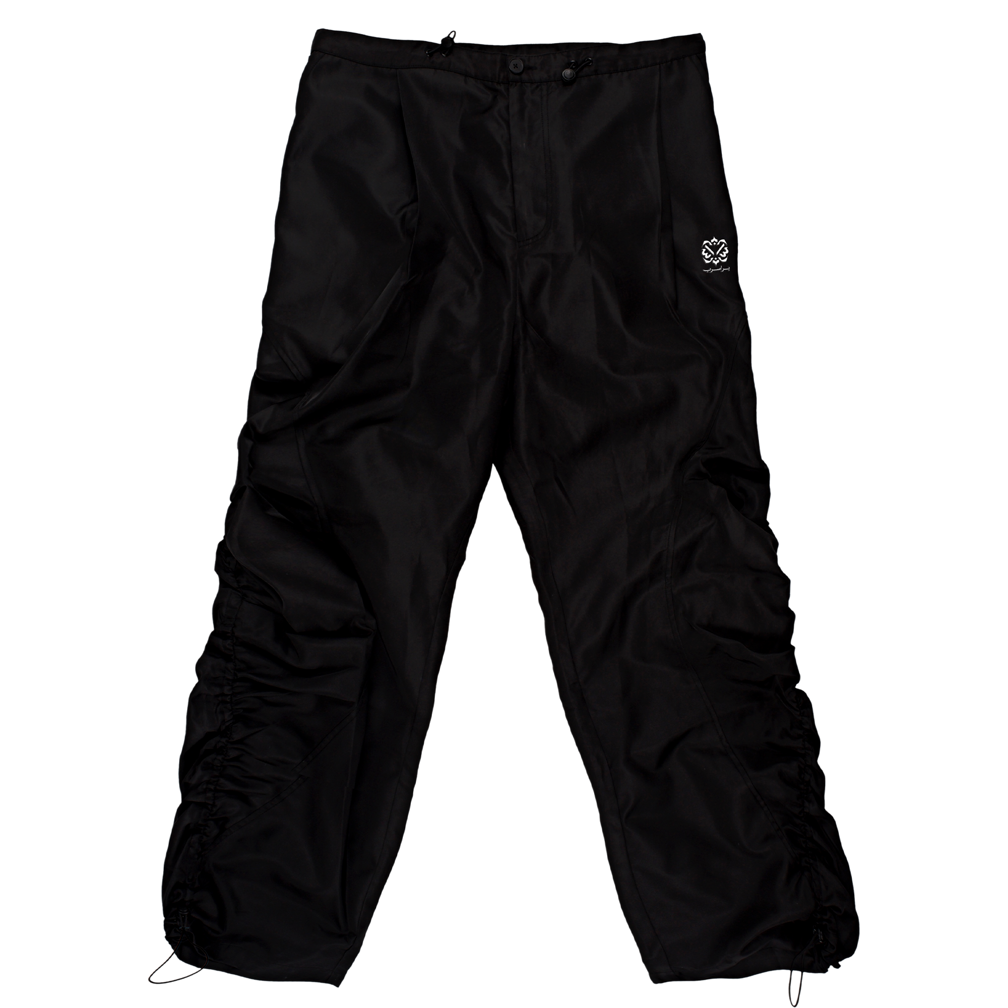 BLACK LIQUID WATERPROOF PANTS